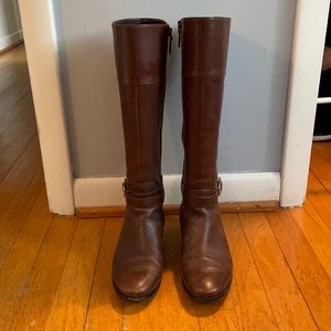 Brown Cole Haan Boots